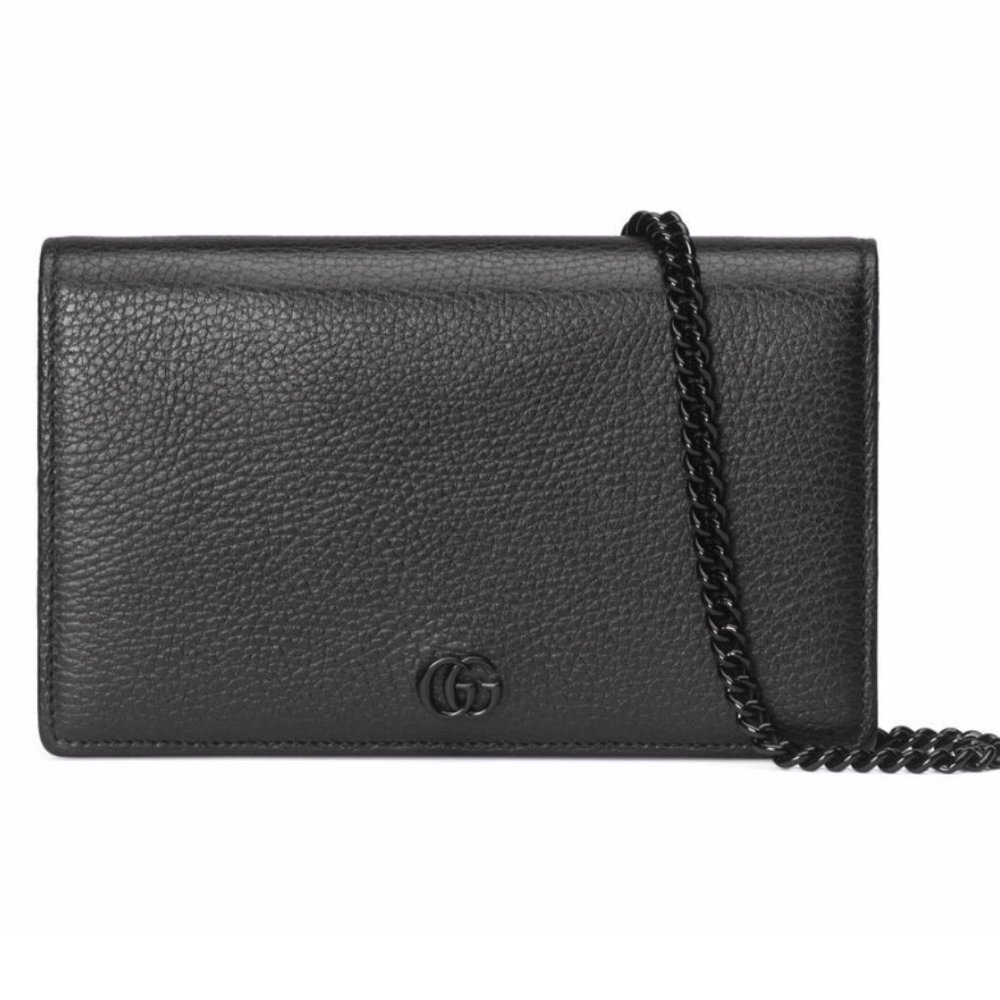 Gucci GG Marmont Wallet on Chain
